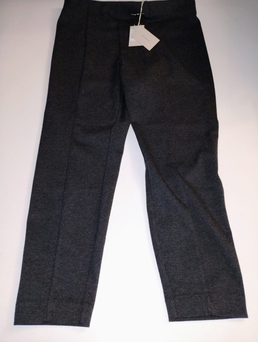 ecru Women's Dark Charcoal  Dress Pants New LP